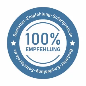 Empfehlung